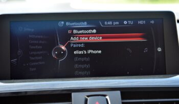 2015 BMW 335I M SPORT full