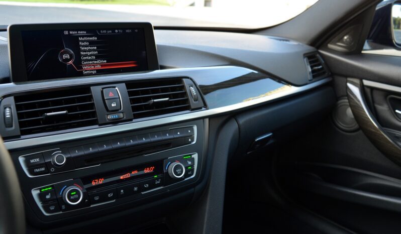 2015 BMW 335I M SPORT full