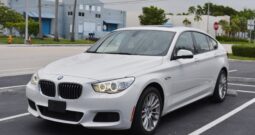 2015 BMW 535I XDRIVE GRAN TURISMO