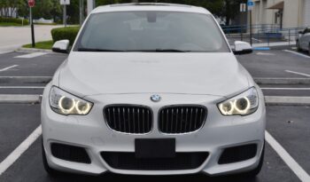 2015 BMW 535I XDRIVE GRAN TURISMO full
