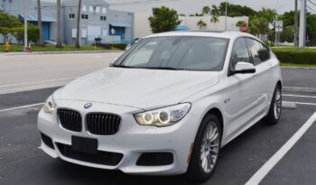 2015 BMW 535I XDRIVE GRAN TURISMO full
