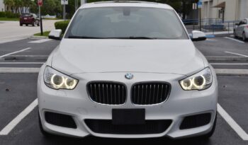 2015 BMW 535I XDRIVE GRAN TURISMO full