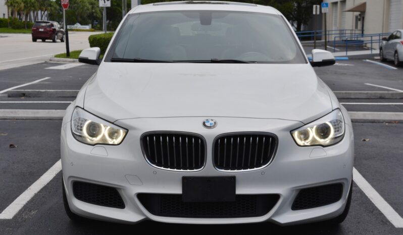 2015 BMW 535I XDRIVE GRAN TURISMO full