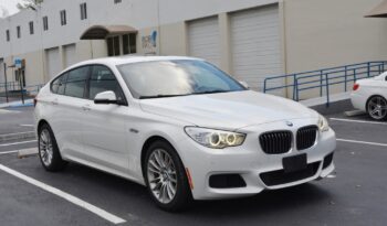 2015 BMW 535I XDRIVE GRAN TURISMO full