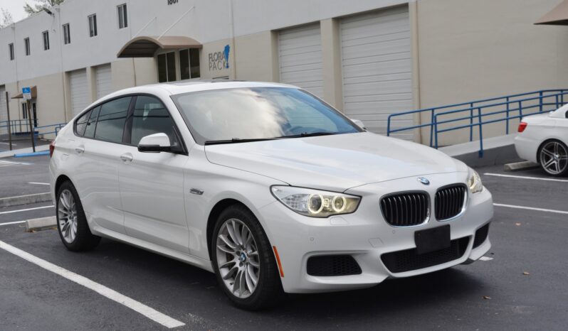 2015 BMW 535I XDRIVE GRAN TURISMO full