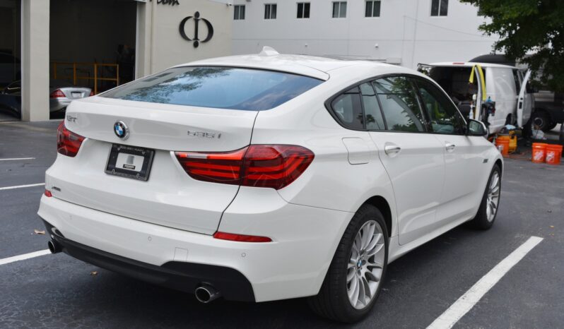 2015 BMW 535I XDRIVE GRAN TURISMO full