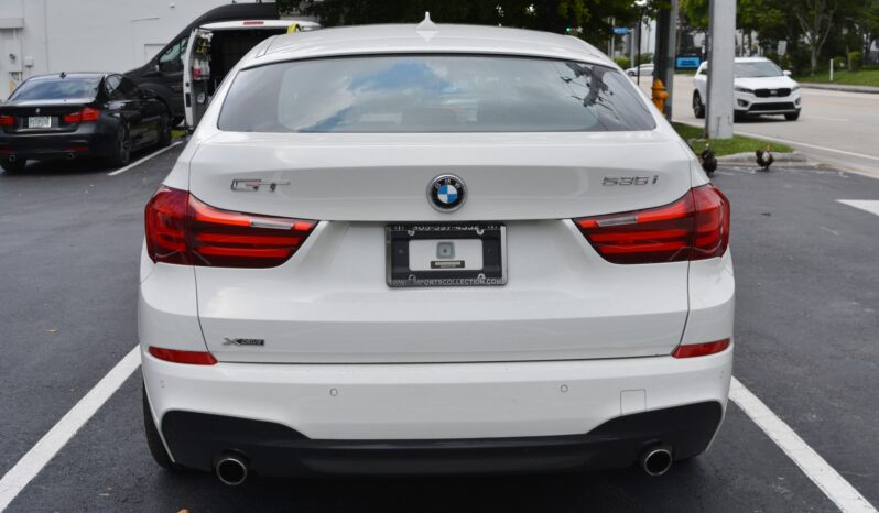 2015 BMW 535I XDRIVE GRAN TURISMO full