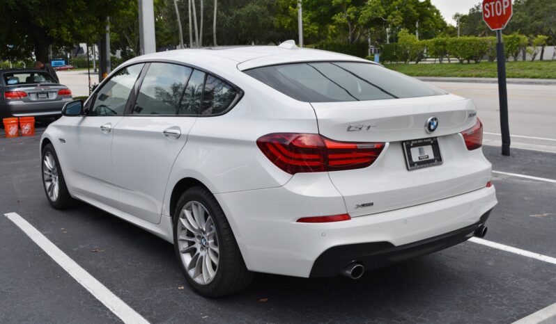 2015 BMW 535I XDRIVE GRAN TURISMO full