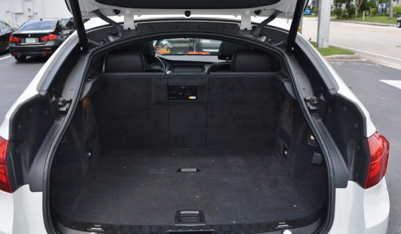 2015 BMW 535I XDRIVE GRAN TURISMO full