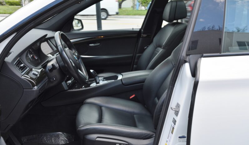 2015 BMW 535I XDRIVE GRAN TURISMO full