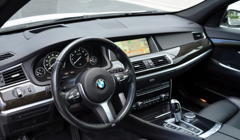 2015 BMW 535I XDRIVE GRAN TURISMO full