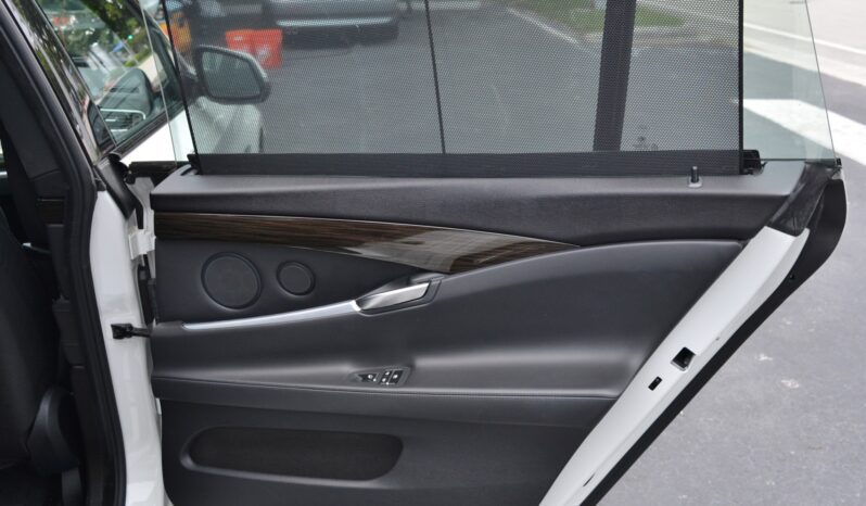 2015 BMW 535I XDRIVE GRAN TURISMO full