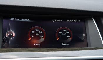 2015 BMW 535I XDRIVE GRAN TURISMO full