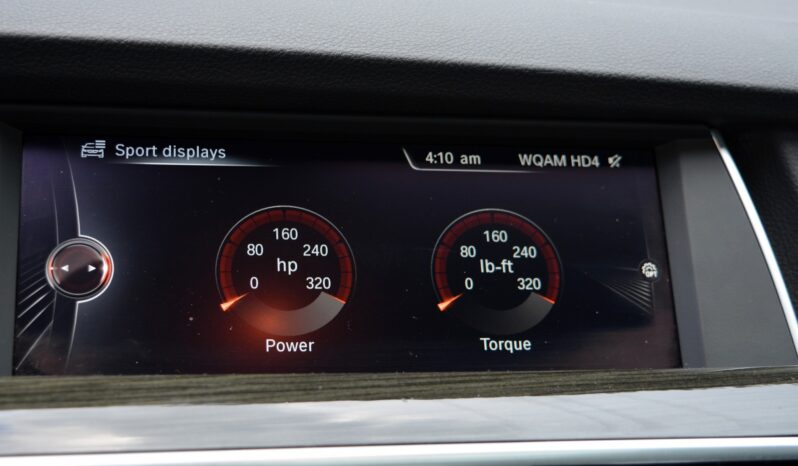 2015 BMW 535I XDRIVE GRAN TURISMO full
