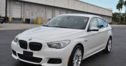 2015 BMW 535I XDRIVE GRAN TURISMO