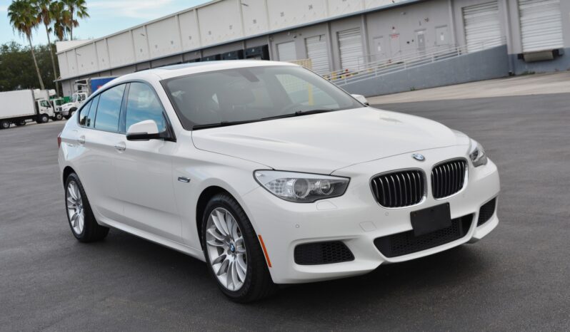 2015 BMW 535I XDRIVE GRAN TURISMO MSPORT full