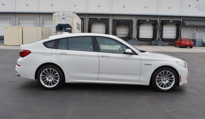 2015 BMW 535I XDRIVE GRAN TURISMO MSPORT full