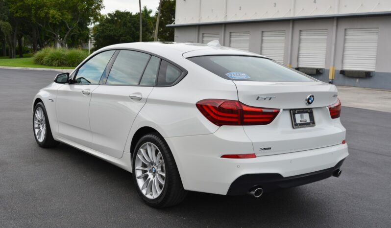 2015 BMW 535I XDRIVE GRAN TURISMO MSPORT full