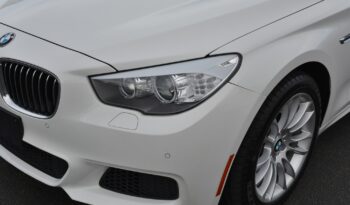 2015 BMW 535I XDRIVE GRAN TURISMO MSPORT full