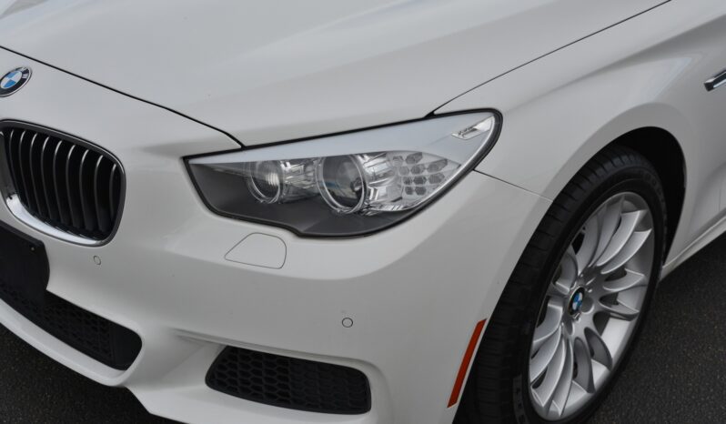 2015 BMW 535I XDRIVE GRAN TURISMO MSPORT full