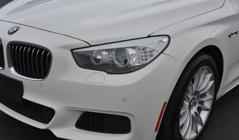 2015 BMW 535I XDRIVE GRAN TURISMO MSPORT full