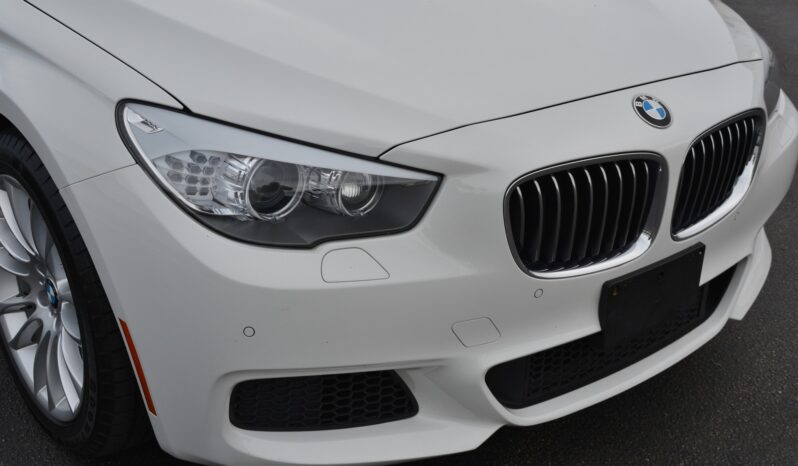 2015 BMW 535I XDRIVE GRAN TURISMO MSPORT full