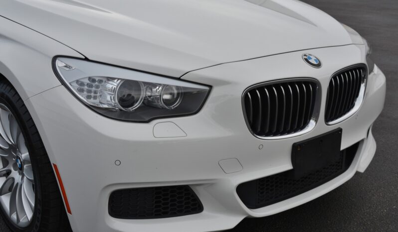 2015 BMW 535I XDRIVE GRAN TURISMO MSPORT full
