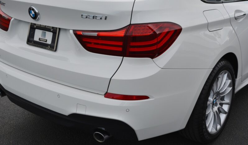 2015 BMW 535I XDRIVE GRAN TURISMO MSPORT full