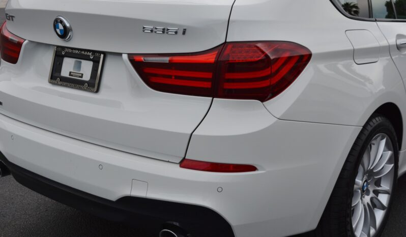 2015 BMW 535I XDRIVE GRAN TURISMO MSPORT full