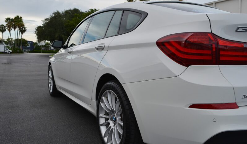 2015 BMW 535I XDRIVE GRAN TURISMO MSPORT full