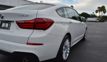 2015 BMW 535I XDRIVE GRAN TURISMO MSPORT full