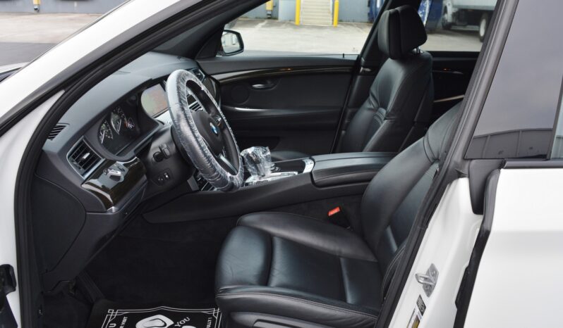 2015 BMW 535I XDRIVE GRAN TURISMO MSPORT full