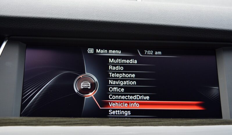 2015 BMW 535I XDRIVE GRAN TURISMO MSPORT full