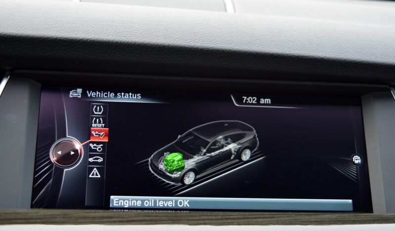 2015 BMW 535I XDRIVE GRAN TURISMO MSPORT full