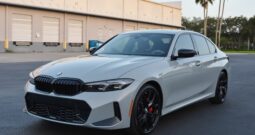 2026 BMW 330I M SPORT SHADOWLINE PKG