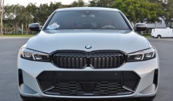 2026 BMW 330I M SPORT SHADOWLINE PKG full
