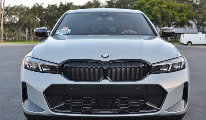 2026 BMW 330I M SPORT SHADOWLINE PKG full