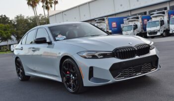 2026 BMW 330I M SPORT SHADOWLINE PKG full