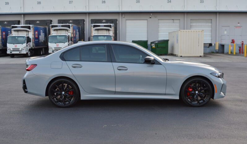 2026 BMW 330I M SPORT SHADOWLINE PKG full