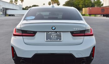 2026 BMW 330I M SPORT SHADOWLINE PKG full