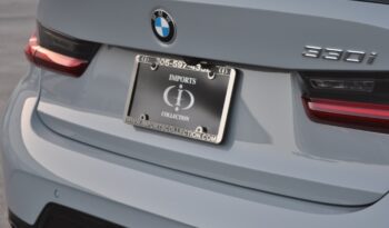 2026 BMW 330I M SPORT SHADOWLINE PKG full