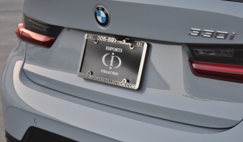 2026 BMW 330I M SPORT SHADOWLINE PKG full