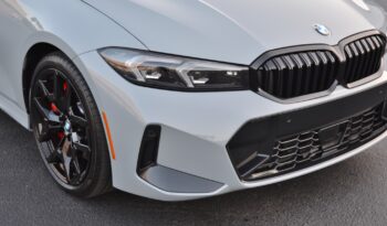 2026 BMW 330I M SPORT SHADOWLINE PKG full