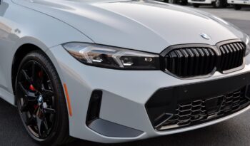 2026 BMW 330I M SPORT SHADOWLINE PKG full