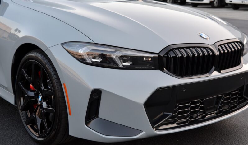 2026 BMW 330I M SPORT SHADOWLINE PKG full