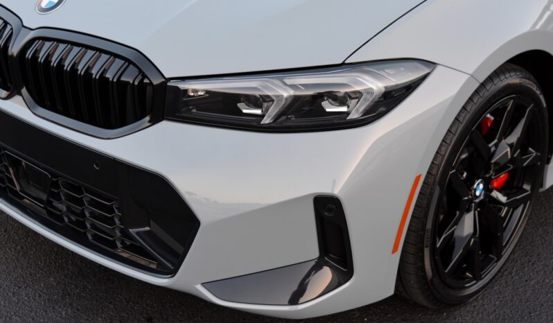 2026 BMW 330I M SPORT SHADOWLINE PKG full