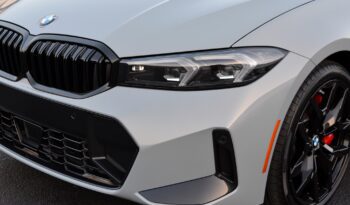 2026 BMW 330I M SPORT SHADOWLINE PKG full