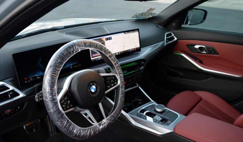 2026 BMW 330I M SPORT SHADOWLINE PKG full