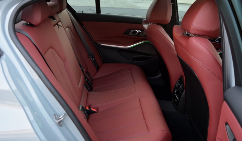 2026 BMW 330I M SPORT SHADOWLINE PKG full