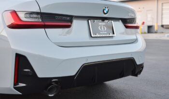 2026 BMW 330I M SPORT SHADOWLINE PKG full
